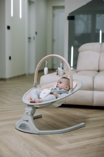 Slika Ljuljačka Elite Bež 84904 FREEON 