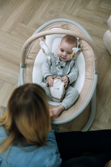 Slika Ljuljačka Elite Bež 84904 FREEON 