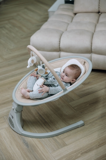 Slika Ljuljačka Elite Bež 84904 FREEON 