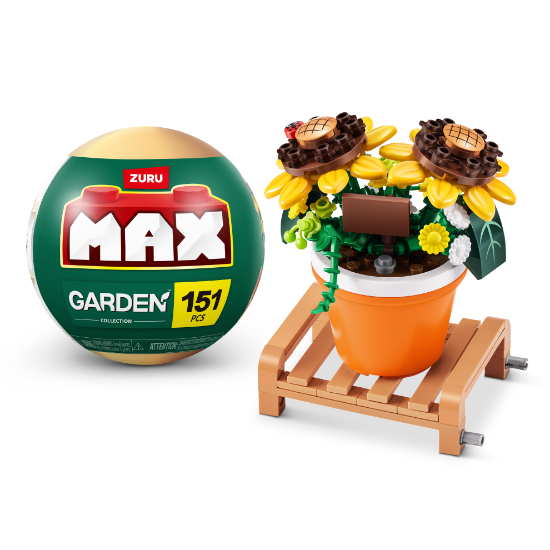 Slika Kocke Max Garden Pot 83183 ZURU 