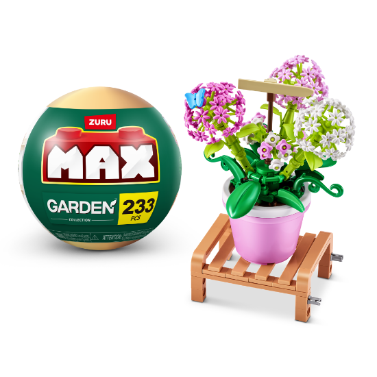 Slika Kocke Max Garden Pot 83183 ZURU 