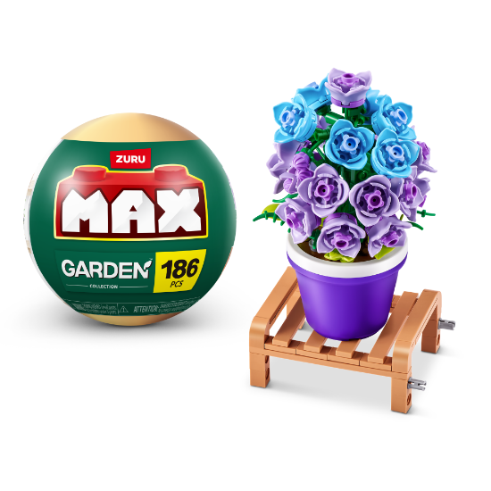 Slika Kocke Max Garden Pot 83183 ZURU 