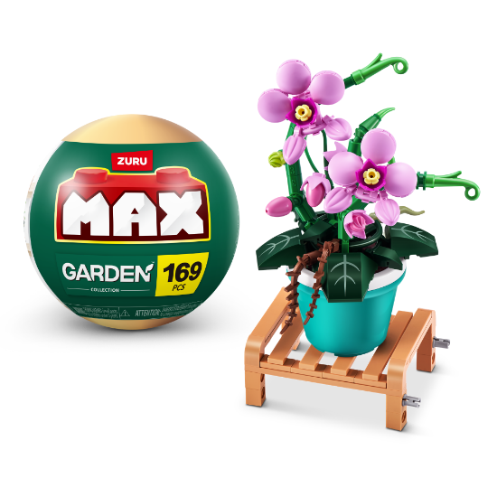 Slika Kocke Max Garden Pot 83183 ZURU 