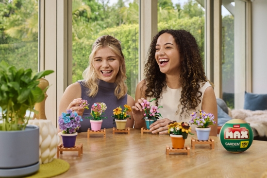 Slika Kocke Max Garden Pot 83183 ZURU 