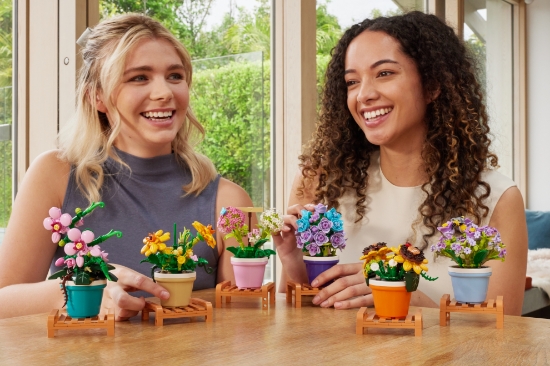 Slika Kocke Max Garden Pot 83183 ZURU 