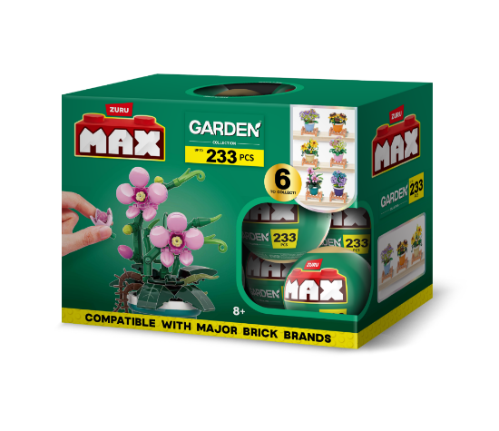 Slika Kocke Max Garden Pot 83183 ZURU 