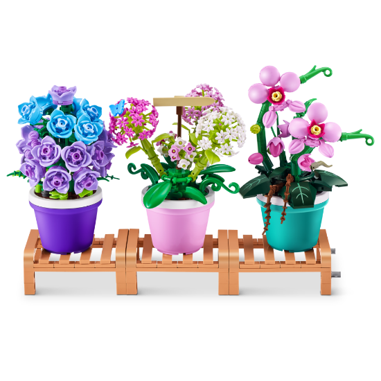 Slika Kocke Max Garden Pot 83183 ZURU 