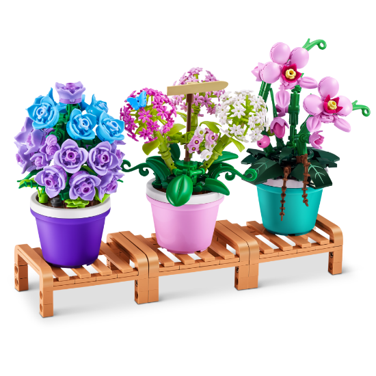 Slika Kocke Max Garden Pot 83183 ZURU 