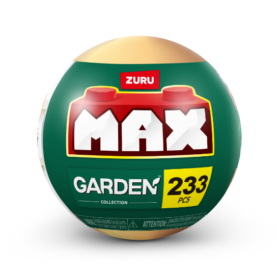 Slika Kocke Max Garden Pot 83183 ZURU 