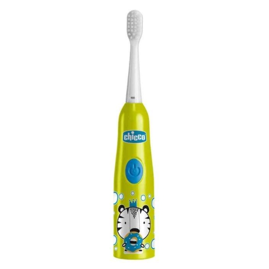 Slika Zubna četkica električna 3Y+ tiger 1208511 CHICCO 