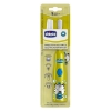 Slika Zubna četkica električna 3Y+ tiger 1208511 CHICCO 