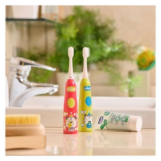 Slika Zubna četkica električna 3Y+ tiger 1208511 CHICCO 
