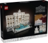 Slika LEGO® ARCHITECTURE 21062 Fontana di Trevi