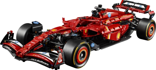 Slika LEGO® TECHNIC™ 42207 Automobil Ferrari SF-24 F1