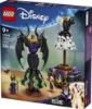 Slika LEGO® DISNEY CLASSIC 43262 Haljine Zlurade i Cruelle De Vil