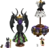 Slika LEGO® DISNEY CLASSIC 43262 Haljine Zlurade i Cruelle De Vil