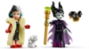 Slika LEGO® DISNEY CLASSIC 43262 Haljine Zlurade i Cruelle De Vil