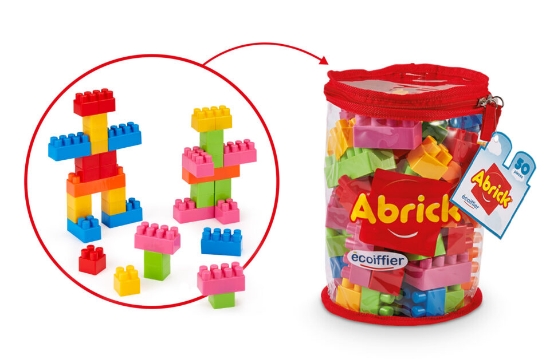 Slika Kocke u torbi, 50 kom 489 ECOIFFIER