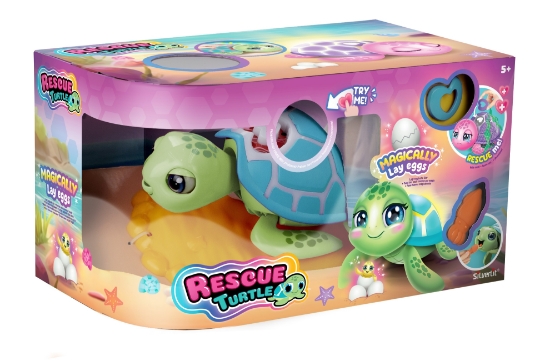 Slika Kornjača Rescue Turtle - Spasi kornjaču 88633 SILVERLIT 