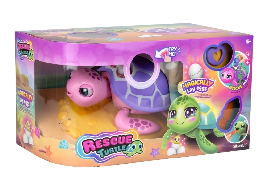 Slika Kornjača Rescue Turtle - Spasi kornjaču 88633 SILVERLIT 
