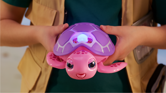 Slika Kornjača Rescue Turtle - Spasi kornjaču 88633 SILVERLIT 