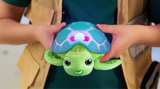 Slika Kornjača Rescue Turtle - Spasi kornjaču 88633 SILVERLIT 