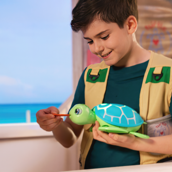 Slika Kornjača Rescue Turtle - Spasi kornjaču 88633 SILVERLIT 