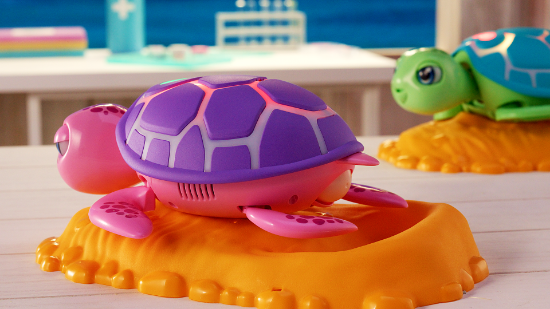 Slika Kornjača Rescue Turtle - Spasi kornjaču 88633 SILVERLIT 
