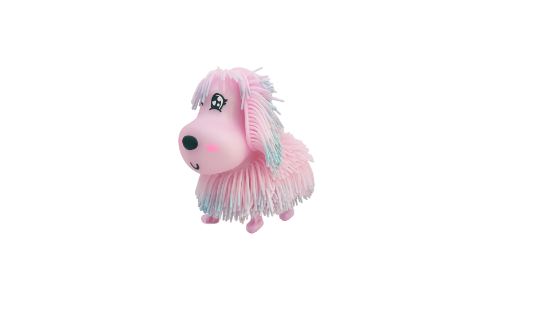 Slika Jiggly pets štene roza WD188F-PI EOLO 