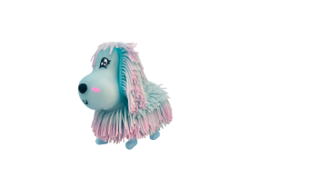 Prikažite detalje za Jiggly pets štene plava WD188F-BL EOLO  Slika Jiggly pets štene plava WD188F-BL EOLO