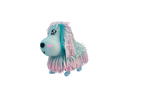 Slika Jiggly pets štene plava WD188F-BL EOLO 