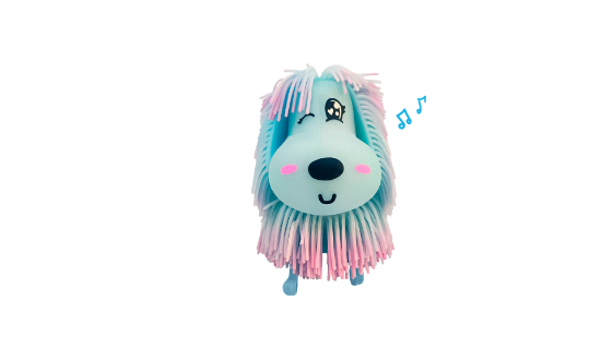 Slika Jiggly pets štene plava WD188F-BL EOLO 