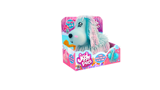 Slika Jiggly pets štene plava WD188F-BL EOLO 