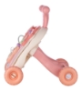 Slika Hodalica i interaktivni stol Walk&amp;Play 2u1, roza 85987 FREE 2 PLAY 