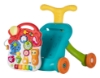 Slika Hodalica i interaktivni stol Walk&amp;Play 2u1, multicolor 85994 FREE 2 PLAY 