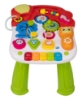 Slika Hodalica i interaktivni stol Walk&amp;Play 2u1, multicolor 85994 FREE 2 PLAY 