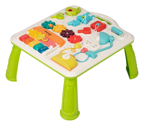 Slika Interaktivni stol Explore&amp;Play, multicolor 86007 FREE 2 PLAY 