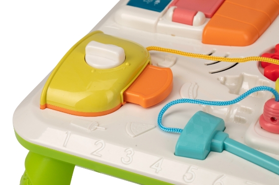 Slika Interaktivni stol Explore&amp;Play, multicolor 86007 FREE 2 PLAY 