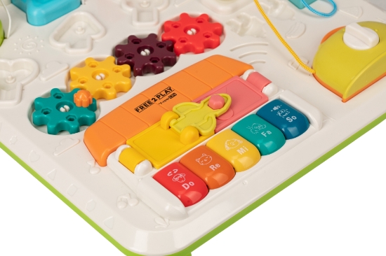 Slika Interaktivni stol Explore&amp;Play, multicolor 86007 FREE 2 PLAY 