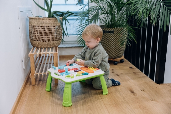 Slika Interaktivni stol Explore&amp;Play, multicolor 86007 FREE 2 PLAY 
