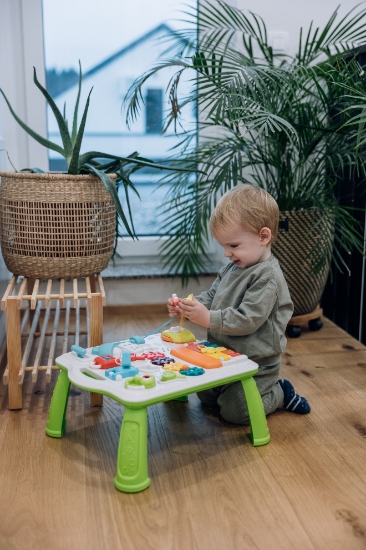 Slika Interaktivni stol Explore&amp;Play, multicolor 86007 FREE 2 PLAY 
