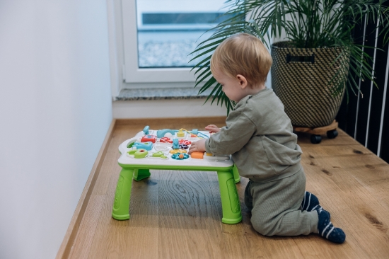 Slika Interaktivni stol Explore&amp;Play, multicolor 86007 FREE 2 PLAY 