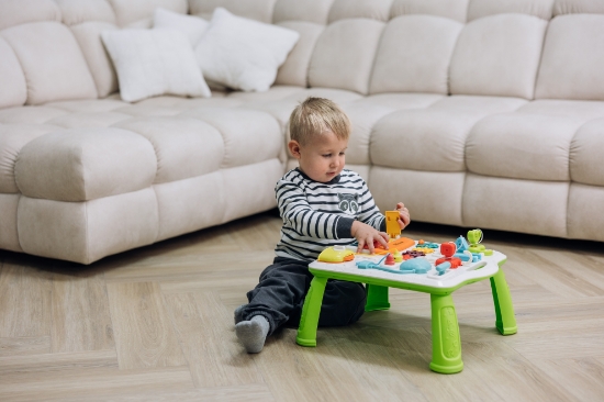 Slika Interaktivni stol Explore&amp;Play, multicolor 86007 FREE 2 PLAY 