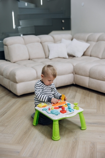 Slika Interaktivni stol Explore&amp;Play, multicolor 86007 FREE 2 PLAY 
