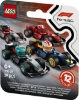 Slika LEGO® MINIFIGURES 71049 Kolekcionarski trkaći auti za F1®