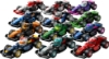 Slika LEGO® MINIFIGURES 71049 Kolekcionarski trkaći auti za F1®