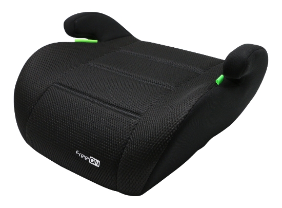 Slika Booster autosjedalica i-Size 125-150 cm Terra black 86014 FREEON 