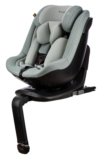 Slika Autosjedalica i-Size 40-105 cm Galaxy Superior jade 86151 FREEON