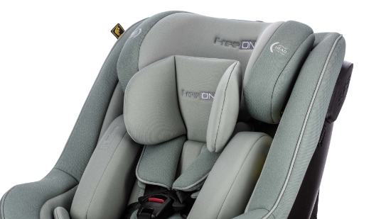 Slika Autosjedalica i-Size 40-105 cm Galaxy Superior jade 86151 FREEON