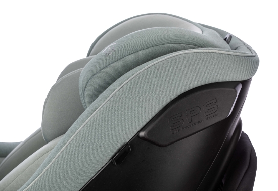 Slika Autosjedalica i-Size 40-105 cm Galaxy Superior jade 86151 FREEON